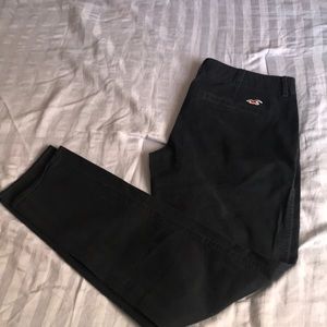 Hollister dress jeans